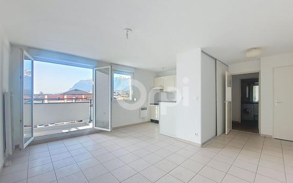 Appartement à vendre    2 pièces • 42,79 m2 Albertville