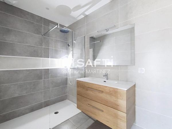 Maison neuve plain-pied avec prestations modernes