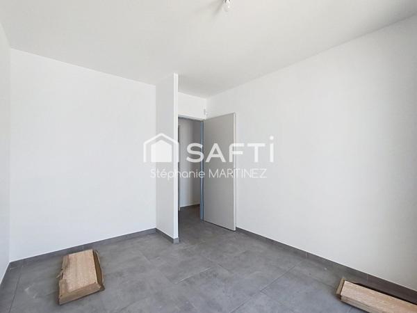 Maison neuve plain-pied avec prestations modernes