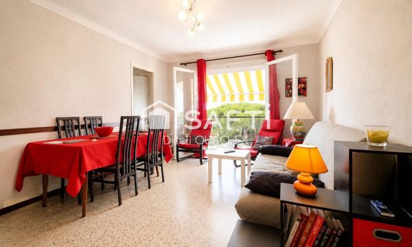 Appartement 4  pièces de 67m²