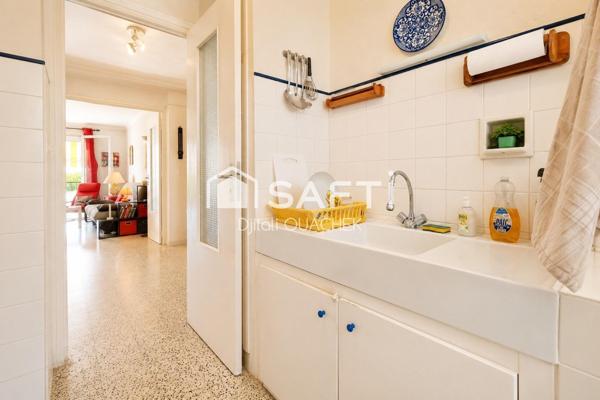 Appartement 4  pièces de 67m²