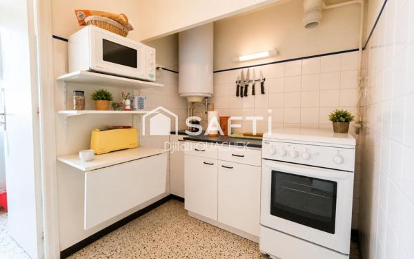 Appartement 4  pièces de 67m²