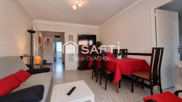 Appartement 4  pièces de 67m²
