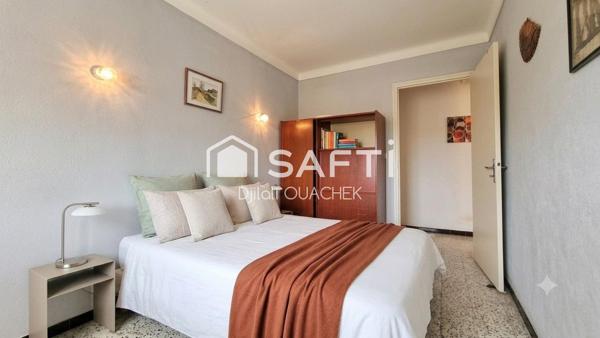 Appartement 4  pièces de 67m²