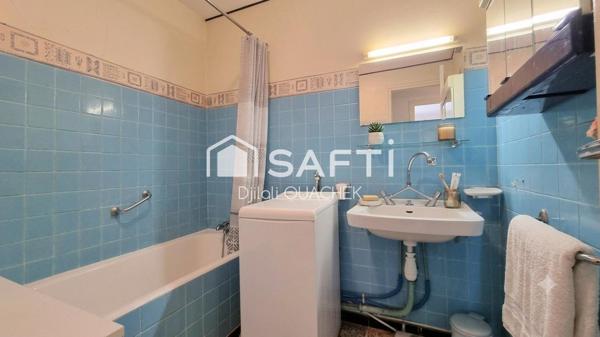 Appartement 4  pièces de 67m²
