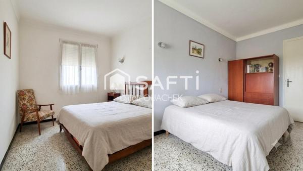 Appartement 4  pièces de 67m²