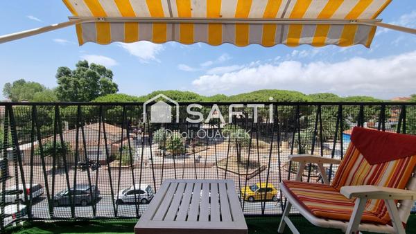 Appartement 4  pièces de 67m²