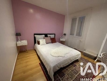 Maison à vendre 5 pièces 89 m² Dreux