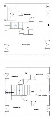 Maison à vendre 5 pièces 89 m² Dreux