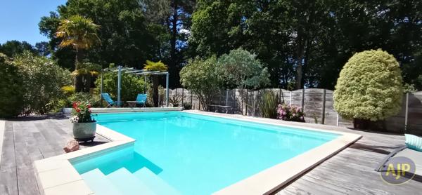 Vente maison Lege Cap Ferret : 595 000 € - AJP Immobilier Lège-Cap-Ferret