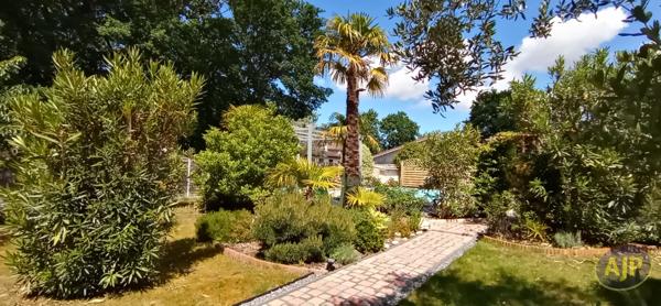 Vente maison Lege Cap Ferret : 595 000 € - AJP Immobilier Lège-Cap-Ferret