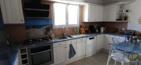 Vente maison Lege Cap Ferret : 595 000 € - AJP Immobilier Lège-Cap-Ferret