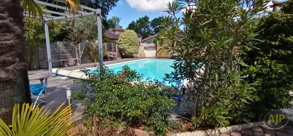 Vente maison Lege Cap Ferret : 595 000 € - AJP Immobilier Lège-Cap-Ferret