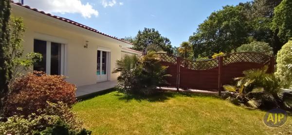 Vente maison Lege Cap Ferret : 595 000 € - AJP Immobilier Lège-Cap-Ferret
