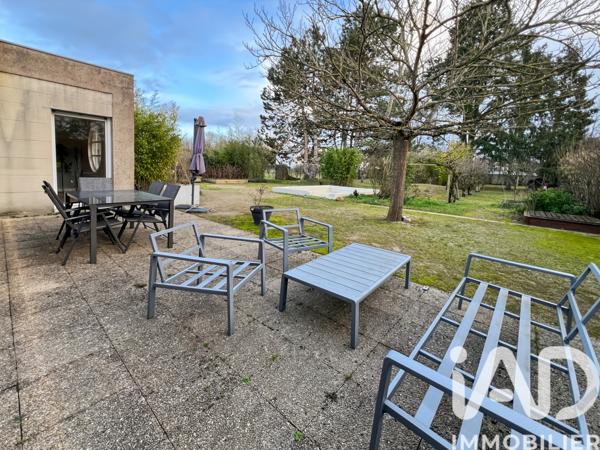 Maison à vendre 11 pièces 250 m² Olivet