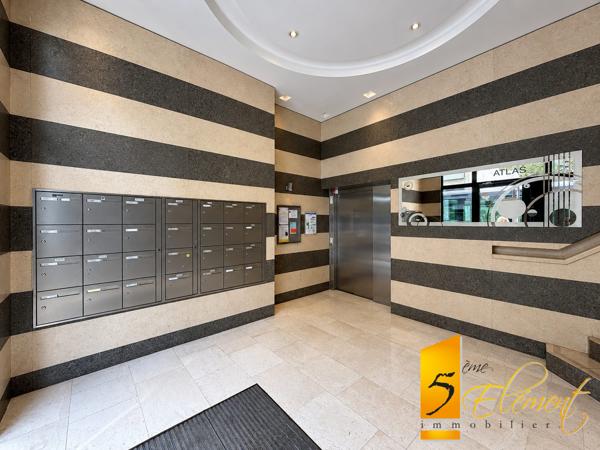 Villeurbanne Gratte-Ciel – T3 avec loggia et garage
