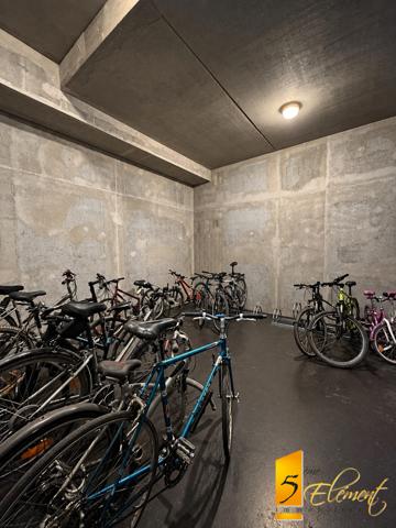 Villeurbanne Gratte-Ciel – T3 avec loggia et garage