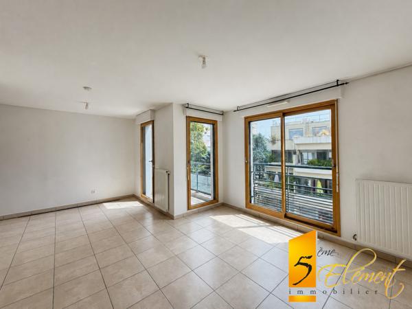 Villeurbanne Gratte-Ciel – T3 avec loggia et garage