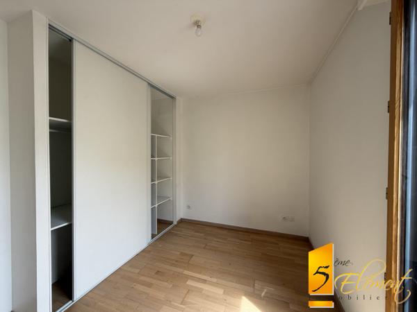 Villeurbanne Gratte-Ciel – T3 avec loggia et garage