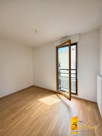 Villeurbanne Gratte-Ciel – T3 avec loggia et garage