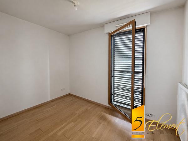 Villeurbanne Gratte-Ciel – T3 avec loggia et garage