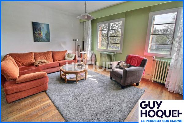 Maison Le Perreux Sur Marne 6 pièces