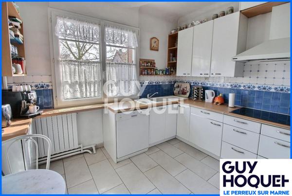 Maison Le Perreux Sur Marne 6 pièces