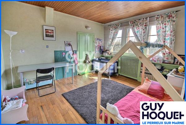 Maison Le Perreux Sur Marne 6 pièces