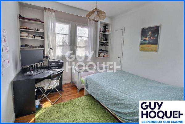 Maison Le Perreux Sur Marne 6 pièces