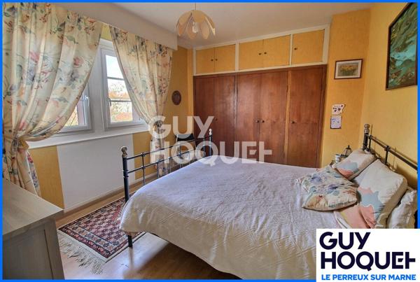 Maison Le Perreux Sur Marne 6 pièces