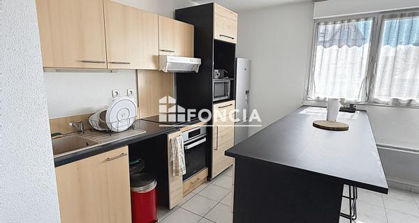À vendre Appartement 3 pièces 67 m² - Saint-georges-des-groseillers 61100