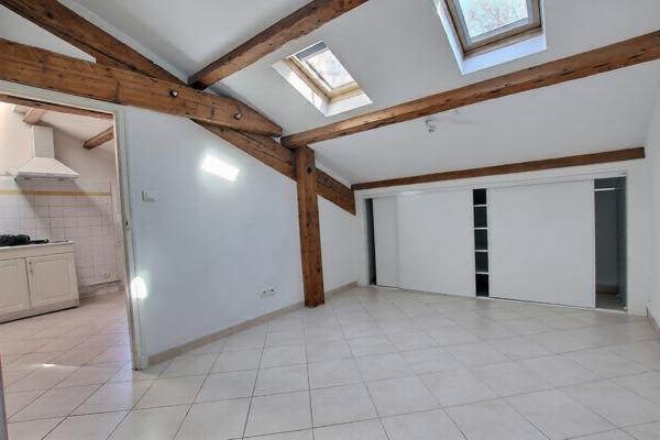 Aix-en-Provence (13100) À louer – T2 36m2 à pied CV