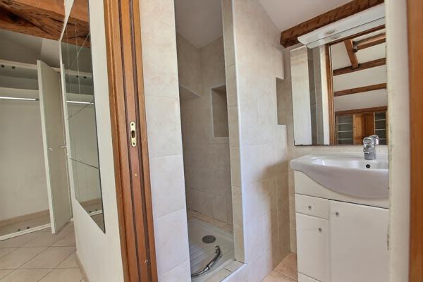 Aix-en-Provence (13100) À louer – T2 36m2 à pied CV