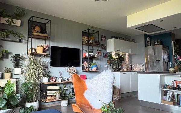 Appartement à vendre    3 pièces • 65,23 m2 Lille