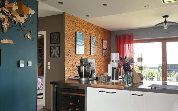 Appartement à vendre    3 pièces • 65,23 m2 Lille