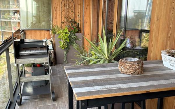 Appartement à vendre    3 pièces • 65,23 m2 Lille