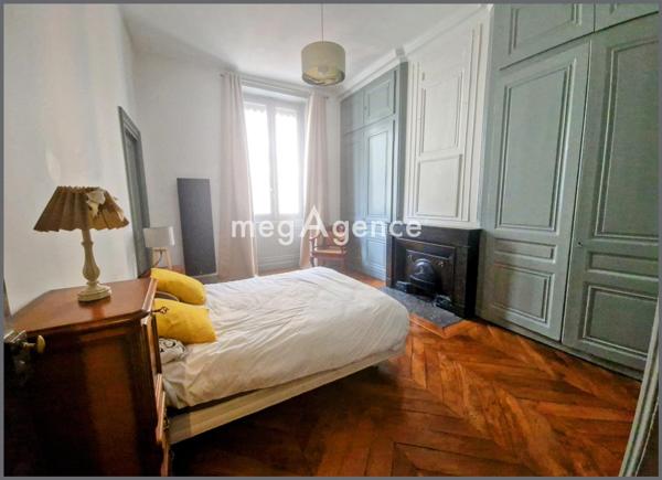 Appartement à Lyon 2e Arrondissement, 69002 - 2 pièces 85m²