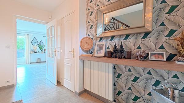 Maison 7 pièces - 225 m²