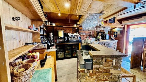 Vente Fonds de commerce Restaurant Saint François Longchamp