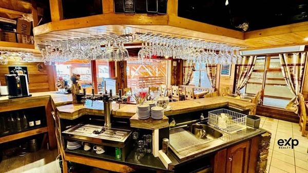 Vente Fonds de commerce Restaurant Saint François Longchamp