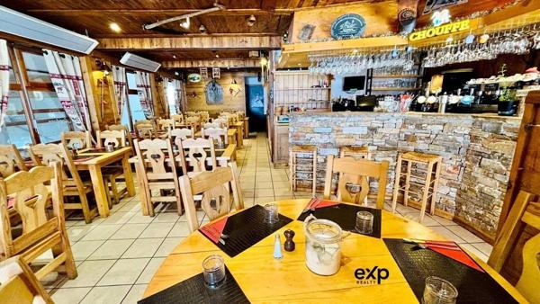 Vente Fonds de commerce Restaurant Saint François Longchamp