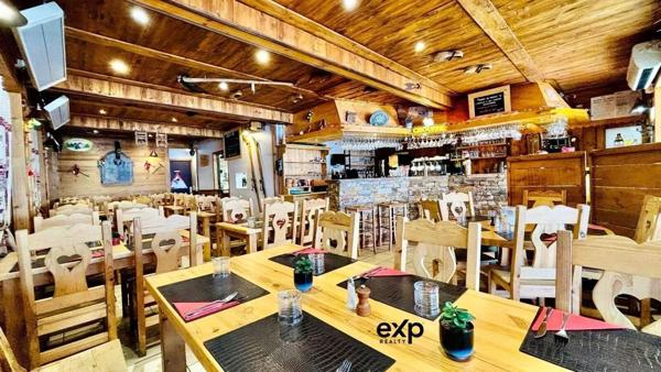 Vente Fonds de commerce Restaurant Saint François Longchamp