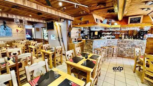 Vente Fonds de commerce Restaurant Saint François Longchamp