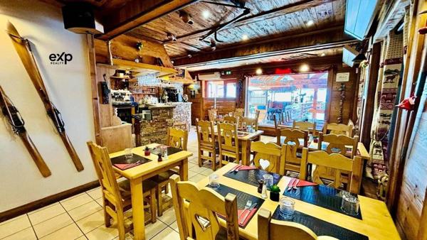 Vente Fonds de commerce Restaurant Saint François Longchamp