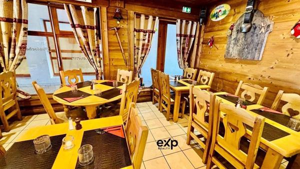Vente Fonds de commerce Restaurant Saint François Longchamp