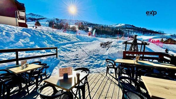 Vente Fonds de commerce Restaurant Saint François Longchamp