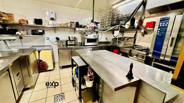 Vente Fonds de commerce Restaurant Saint François Longchamp