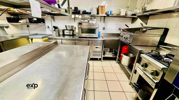 Vente Fonds de commerce Restaurant Saint François Longchamp