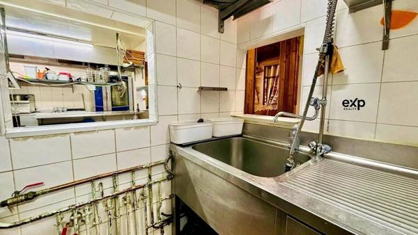 Vente Fonds de commerce Restaurant Saint François Longchamp