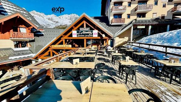 Vente Fonds de commerce Restaurant Saint François Longchamp